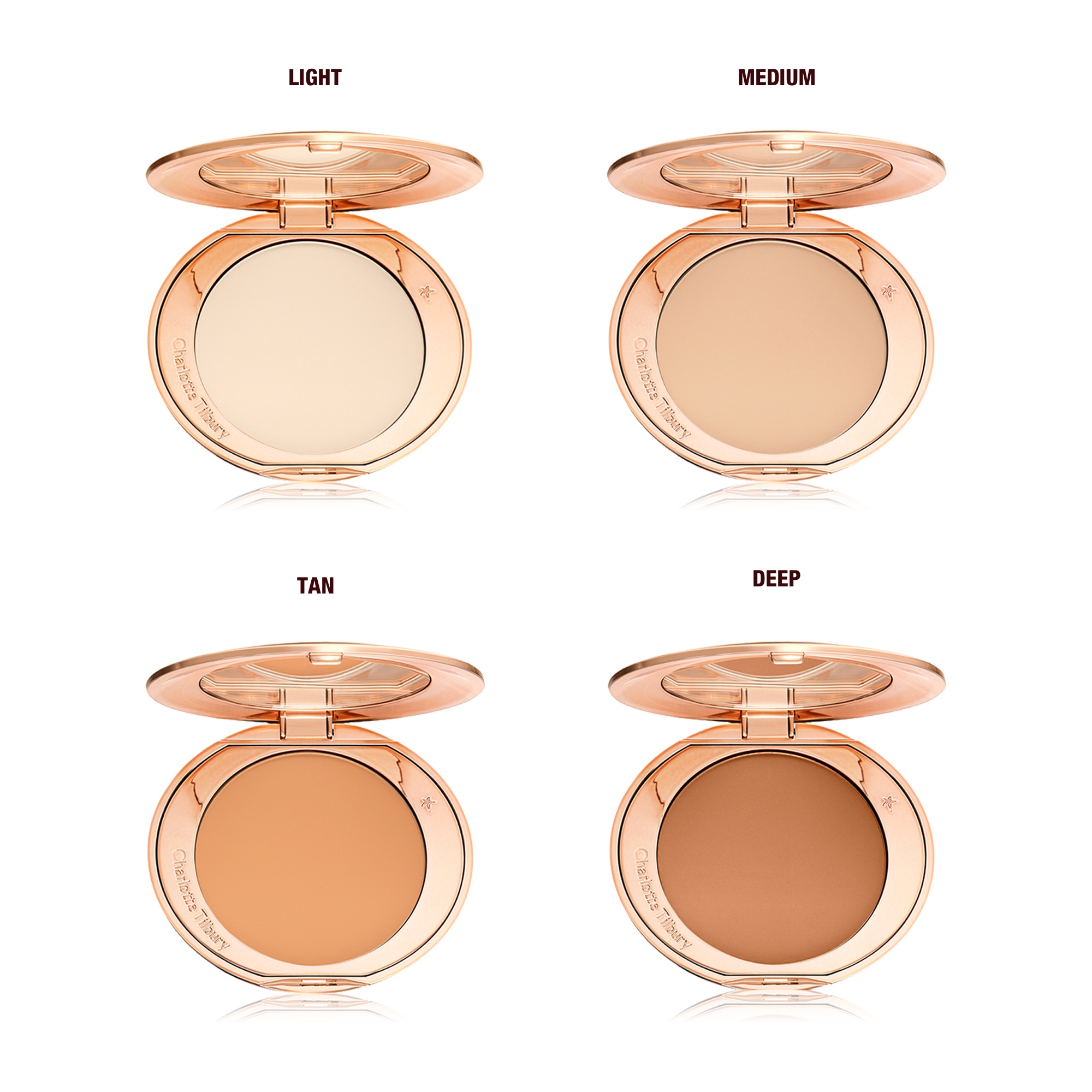 AIRBRUSH FLAWLESS FINISH TRAVEL SIZE (POLVO MATIFICANTE DE ROSTRO TAMAÑO DE VIAJE)